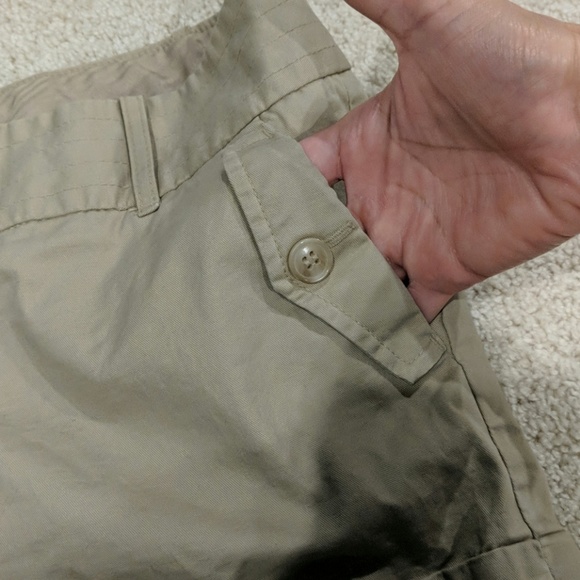 The Limited khaki shorts - Picture 4 of 4